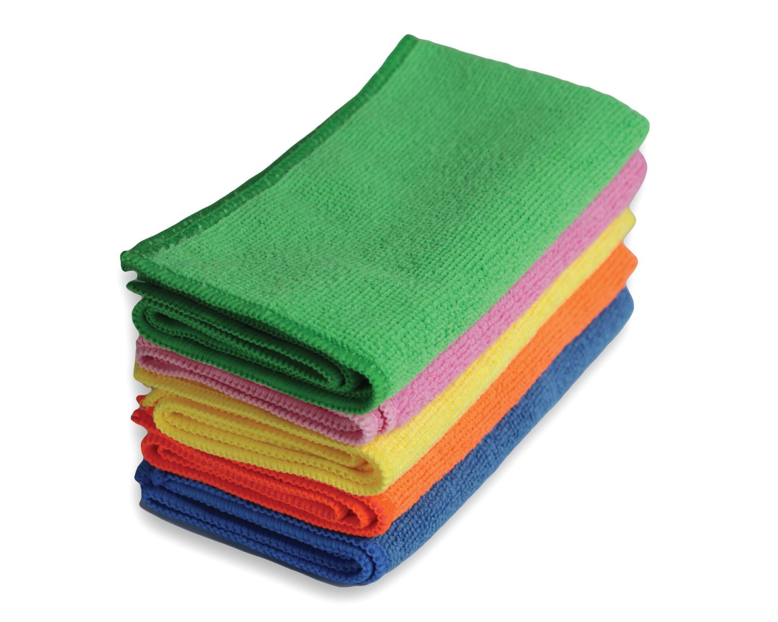Snag Resistant Knitted Towels